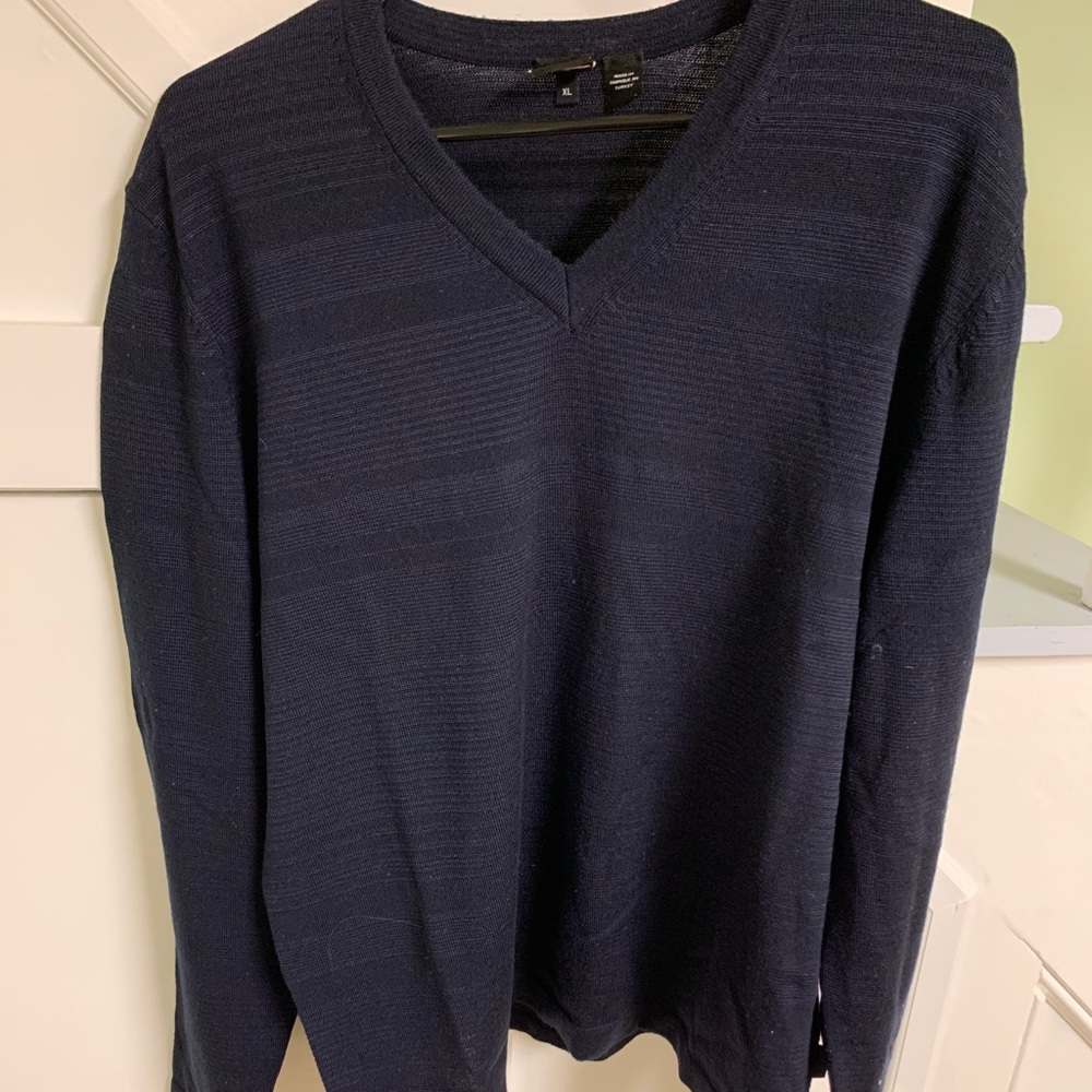 Hugo Boss XL sweater